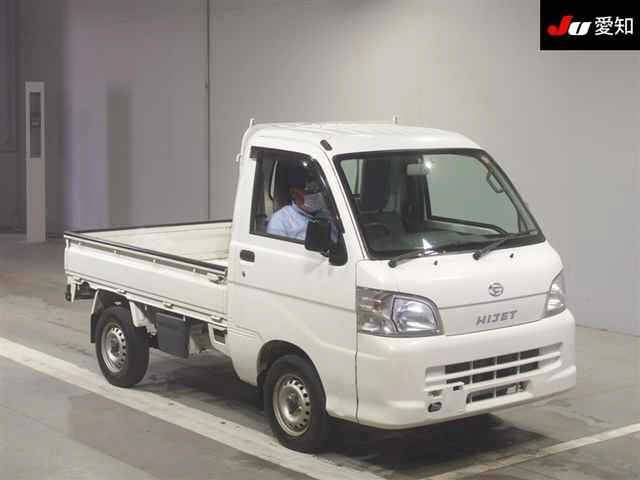 35257 DAIHATSU HIJET TRUCK S211P 2013 г. (JU Aichi)